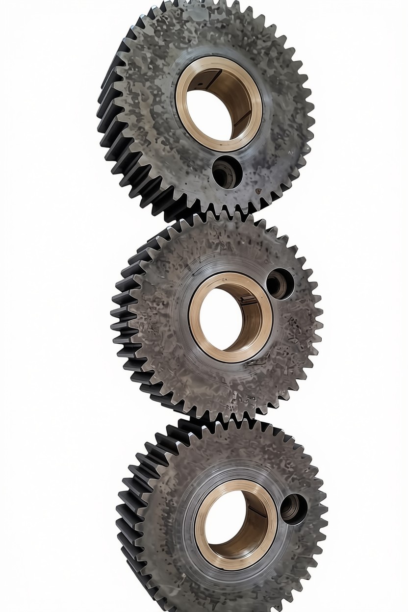 Machine gears