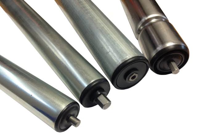 Industrial rollers
